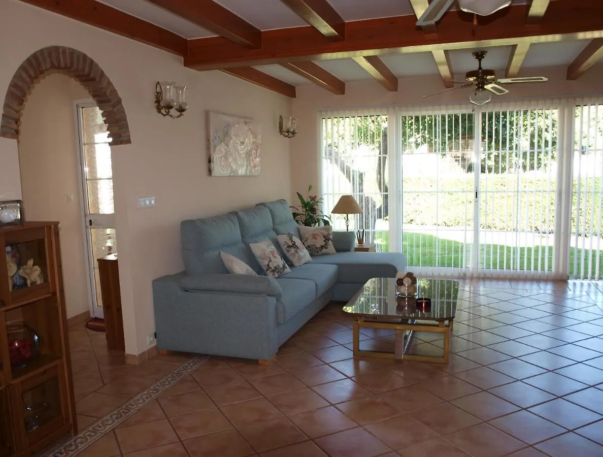 Finca Villordo Villa Tranquila Benalmadena