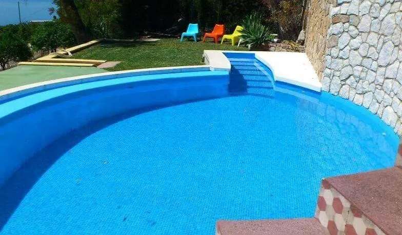 Finca Villordo Villa Tranquila Benalmadena Spain