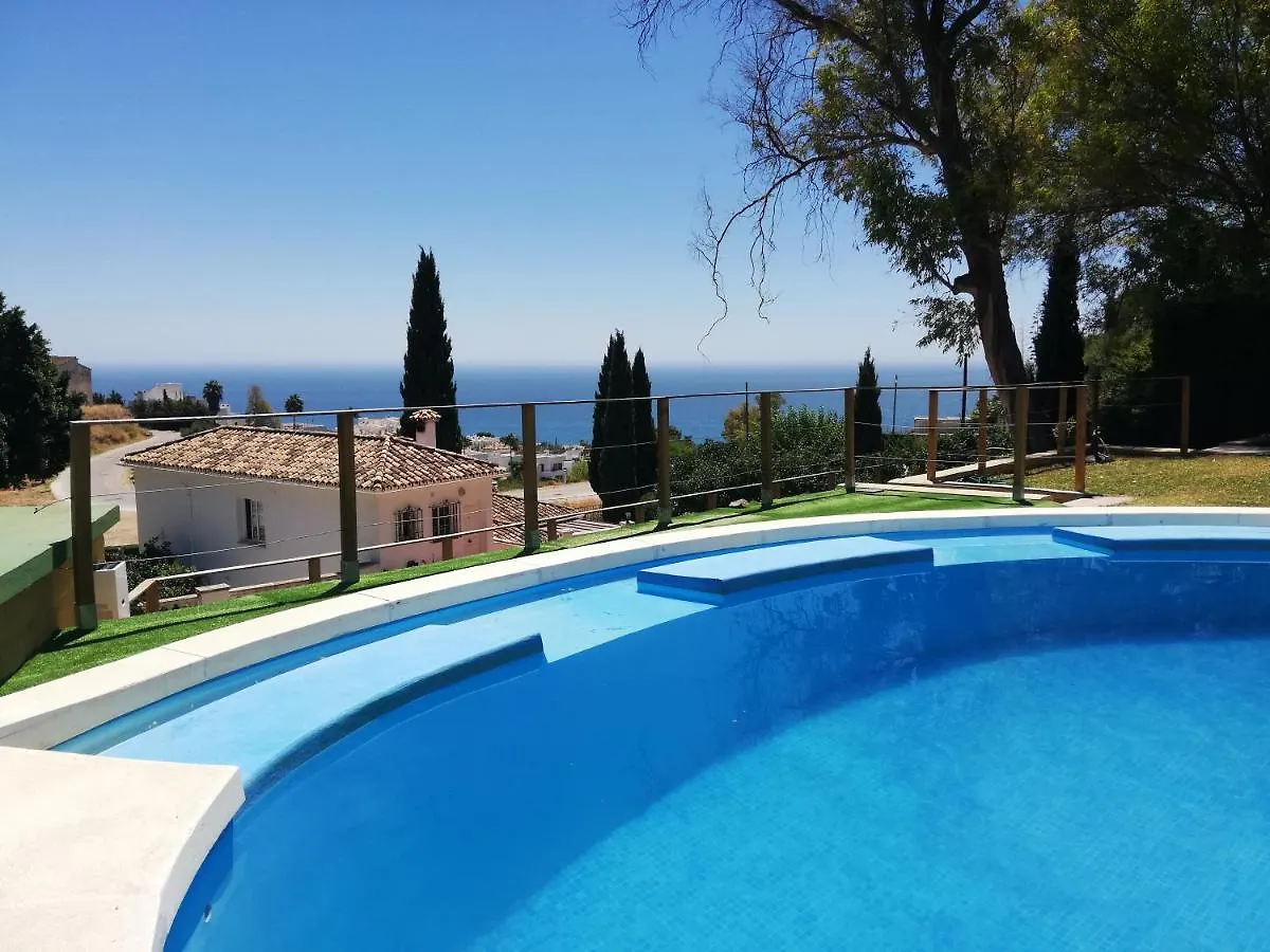 Finca Villordo Villa Tranquila Benalmadena