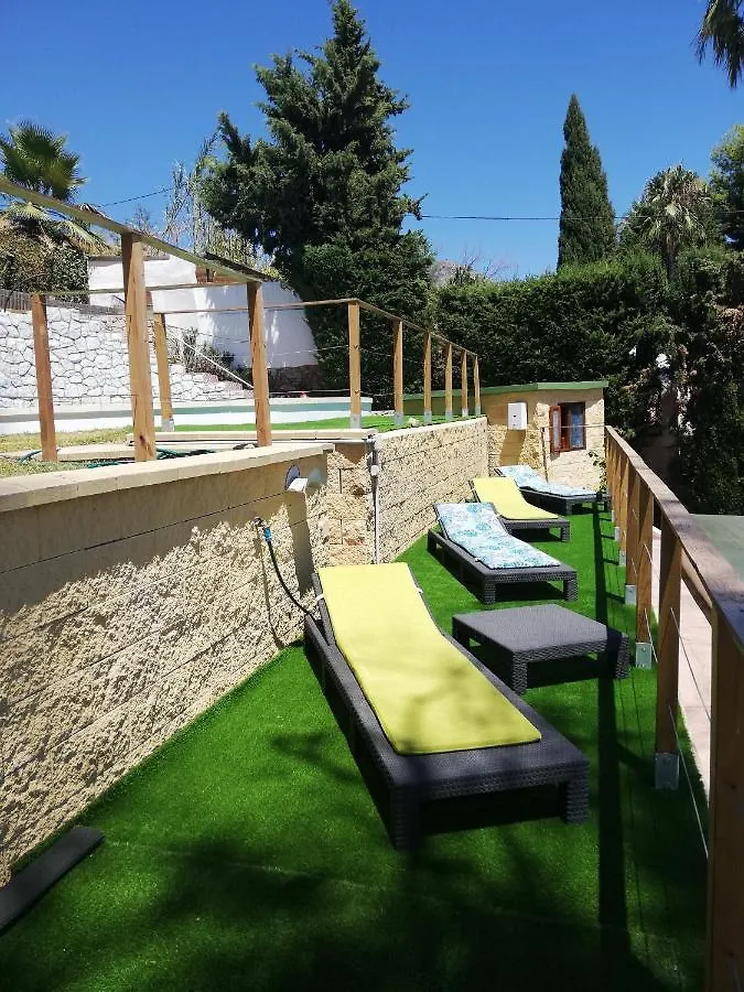 Finca Villordo Villa Tranquila Benalmadena 0*,