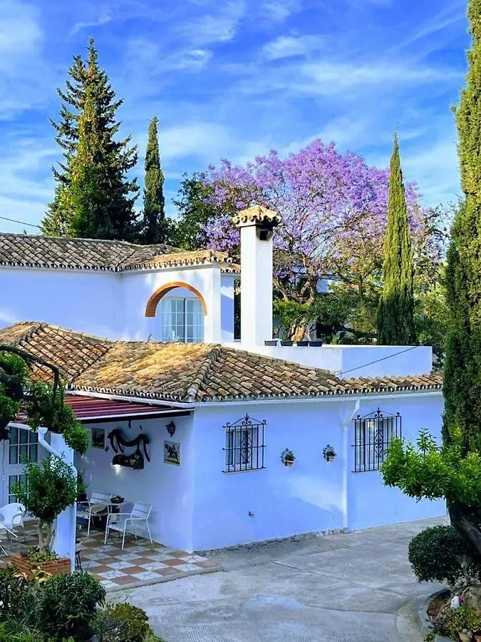 Finca Villordo Villa Tranquila Benalmadena