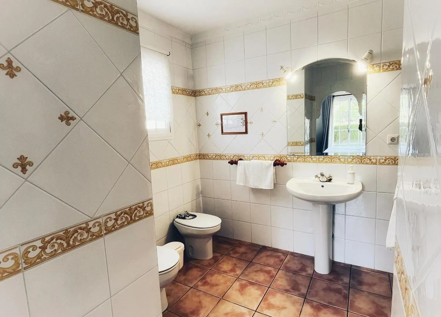 Finca Villordo Villa Tranquila Benalmádena Spanyolország