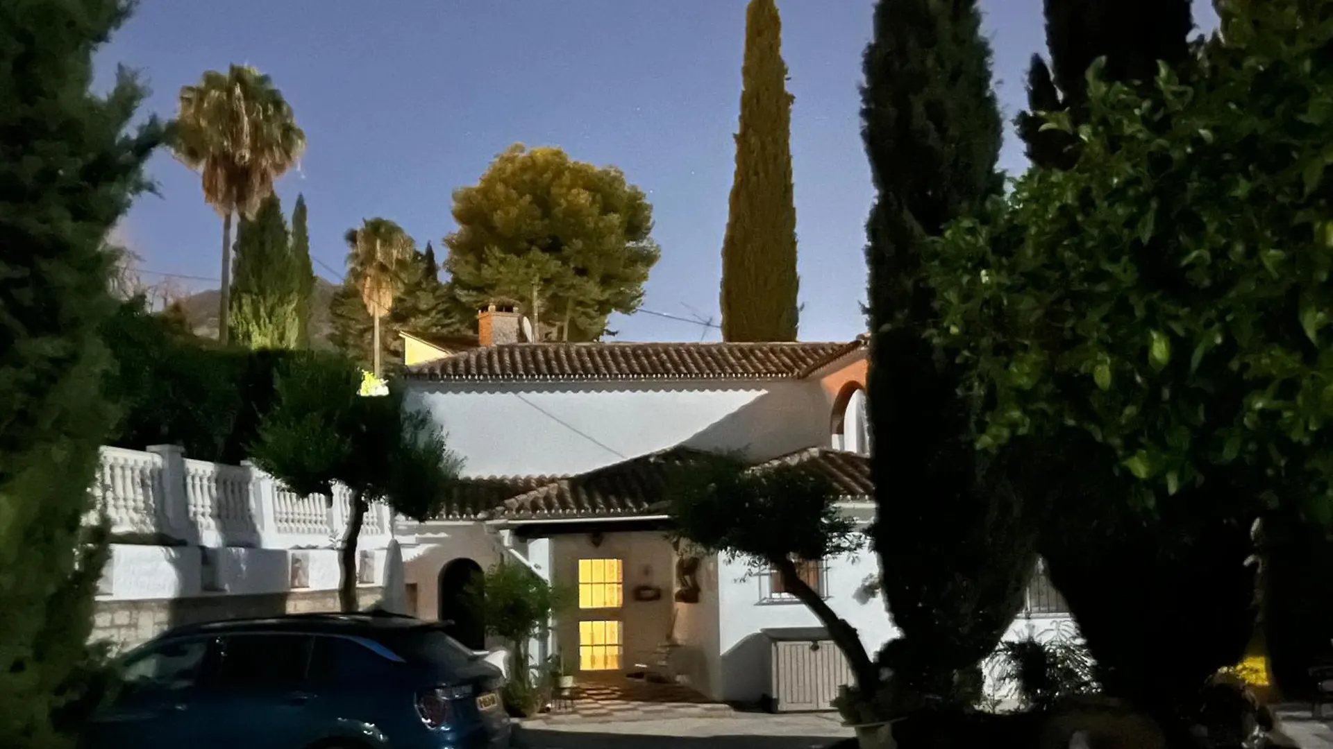 Finca Villordo Villa Tranquila Benalmadena Spain