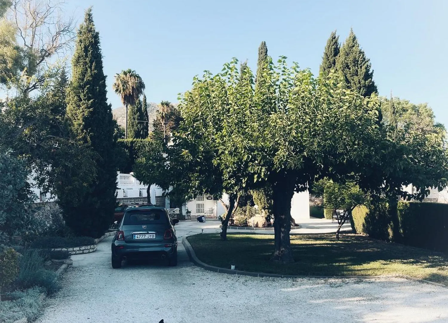 Finca Villordo Villa Tranquila Benalmadena