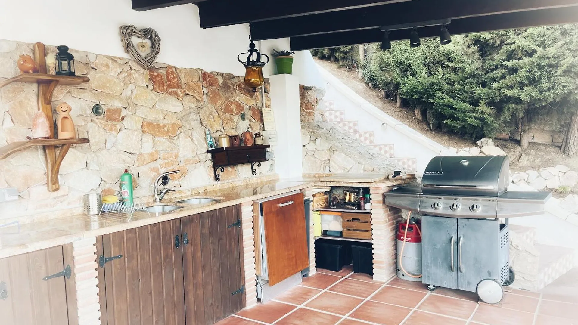 Finca Villordo Villa Tranquila Benalmadena