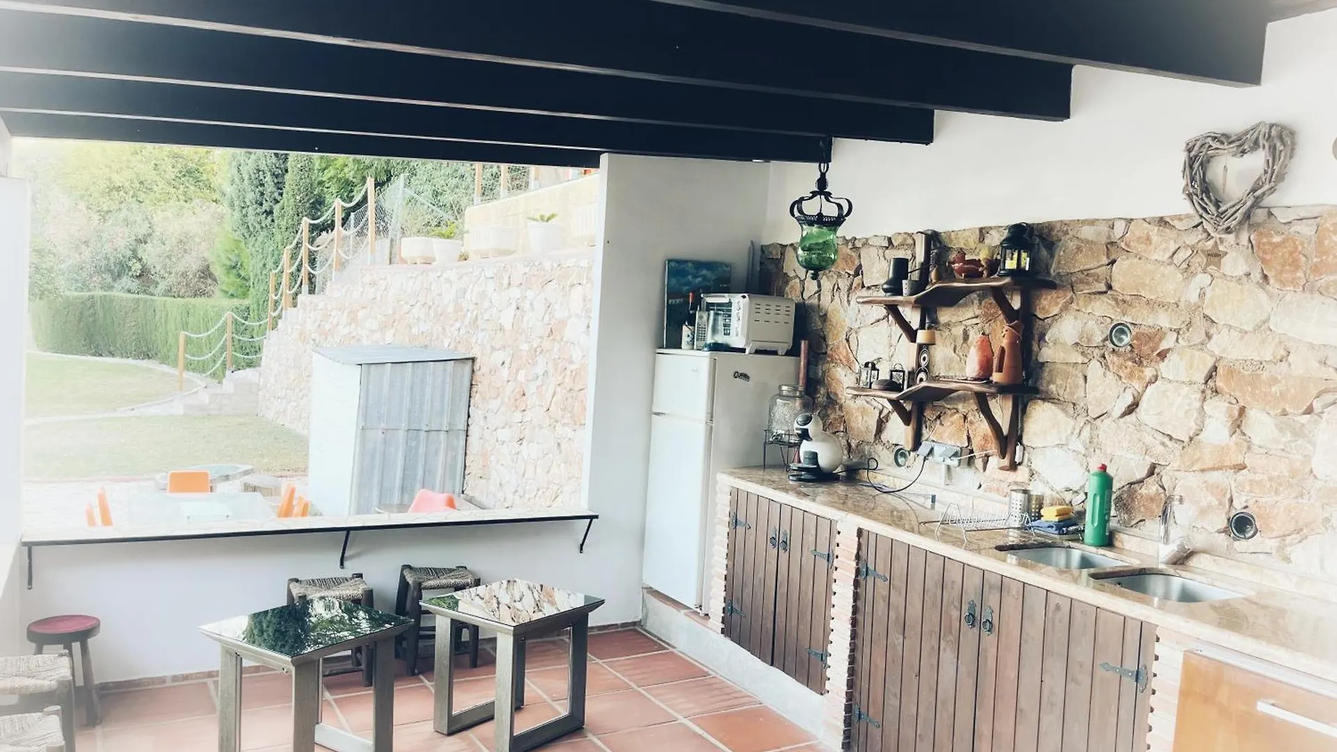 Finca Villordo Villa Tranquila Benalmadena