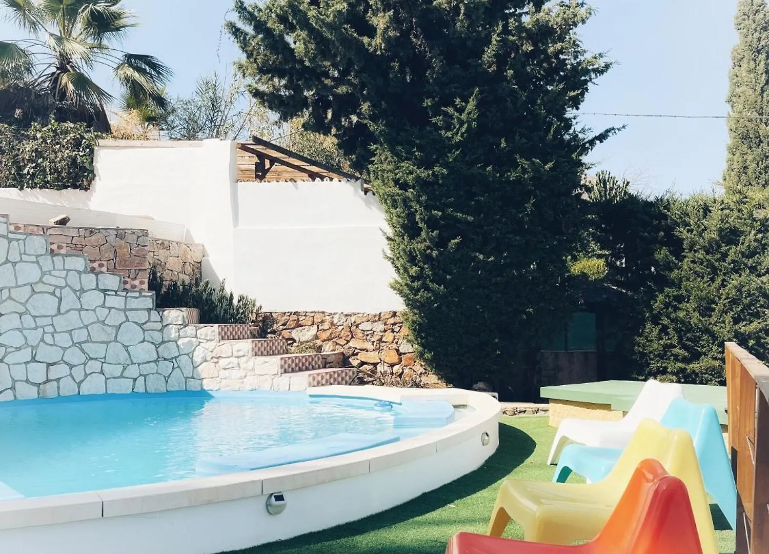 Finca Villordo Villa Tranquila Benalmadena