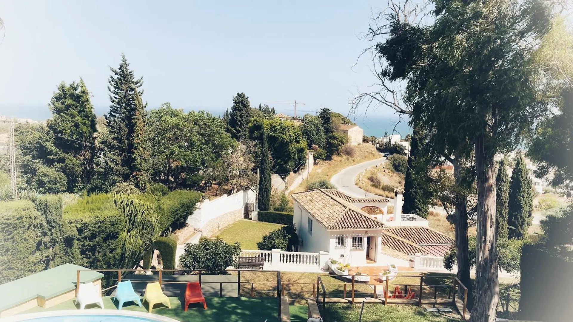 Finca Villordo Villa Tranquila Benalmadena