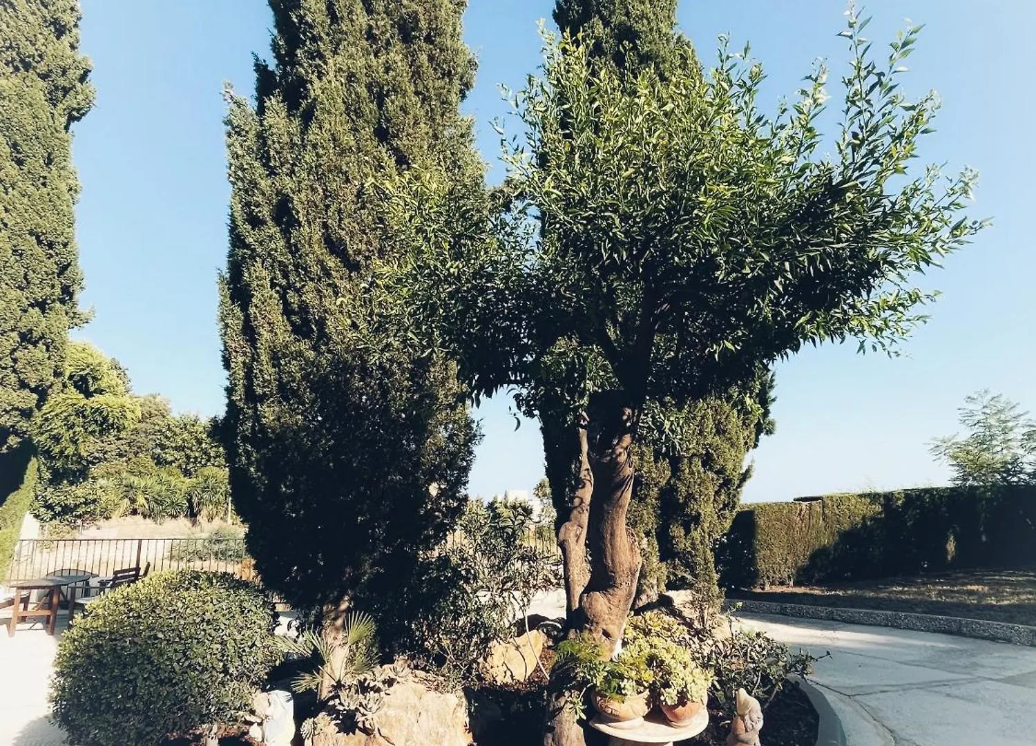 Finca Villordo Villa Tranquila Benalmadena