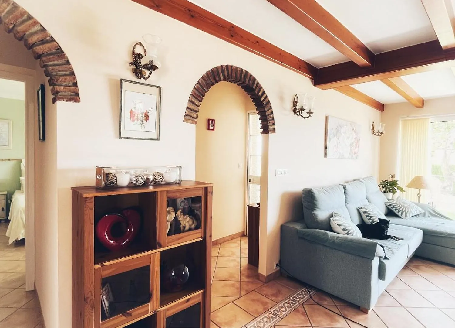 Finca Villordo Villa Tranquila Benalmadena