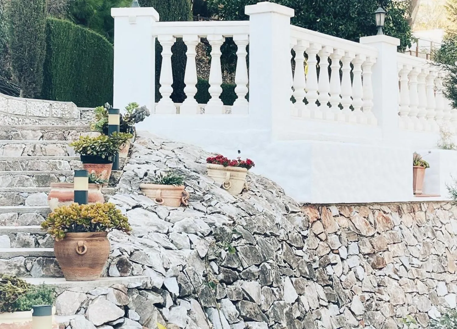 Finca Villordo Villa Tranquila Benalmadena Spain