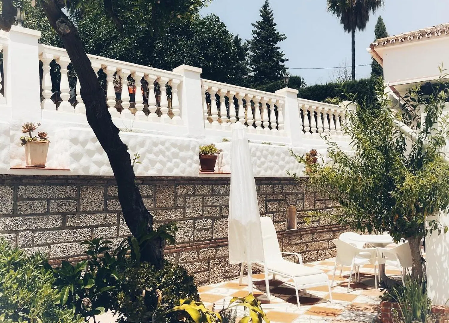 Finca Villordo Villa Tranquila Benalmadena Spain