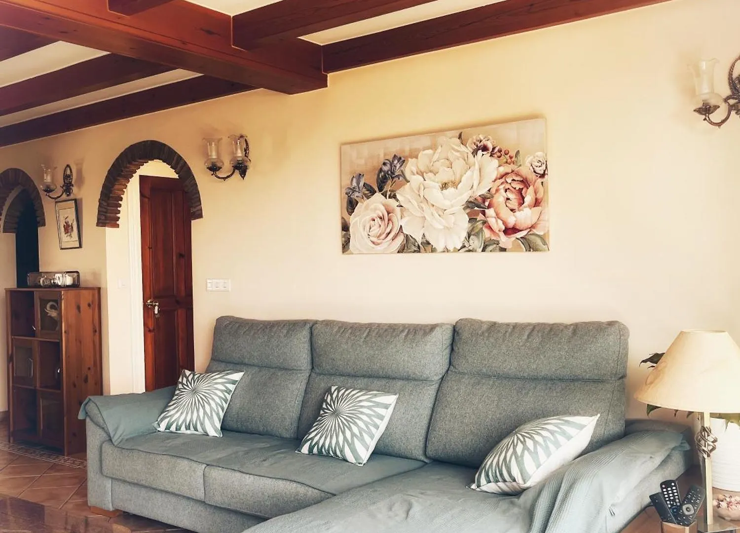 Finca Villordo Villa Tranquila Benalmadena