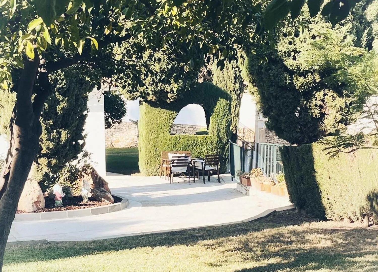 Finca Villordo Villa Tranquila Benalmadena