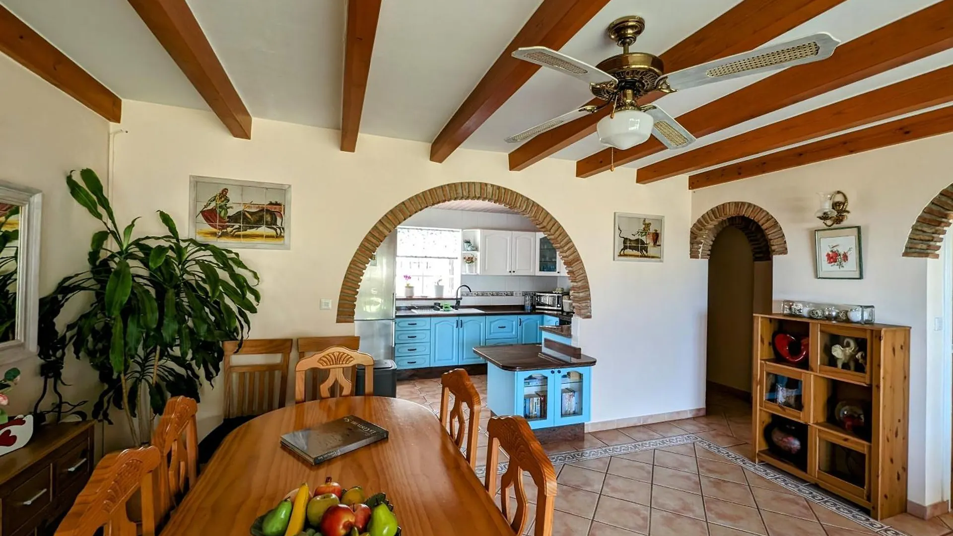 Finca Villordo Villa Tranquila Benalmadena Spain