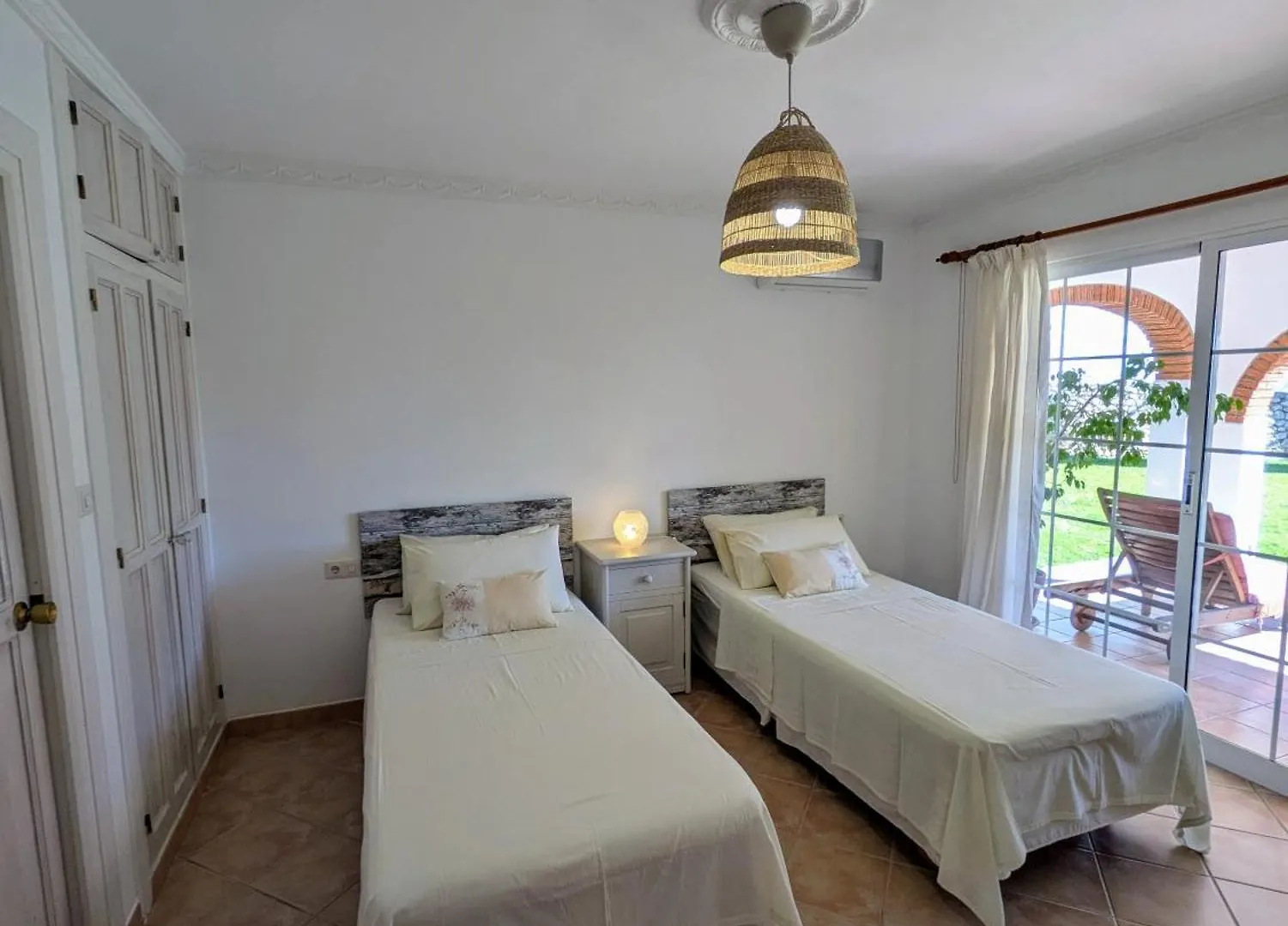 Finca Villordo Villa Tranquila Benalmadena Spain