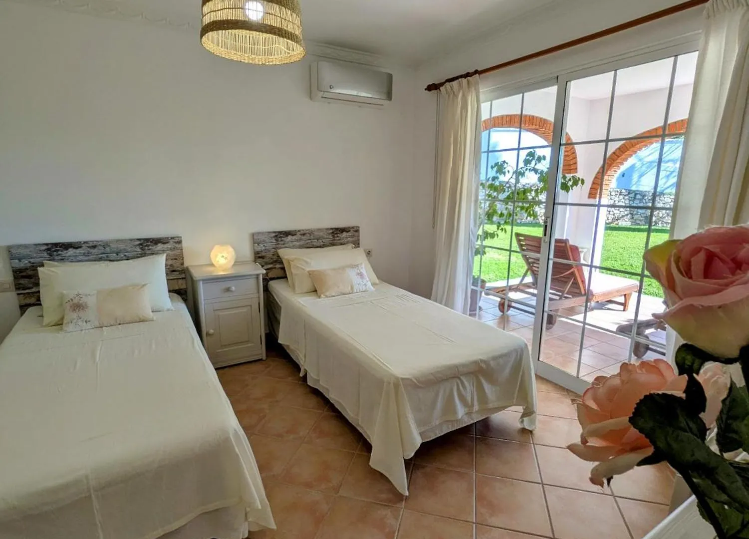 Finca Villordo Villa Tranquila Benalmadena