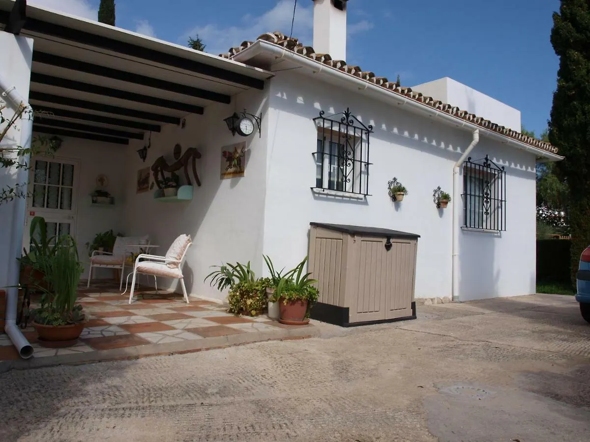 Finca Villordo Villa Tranquila Benalmadena