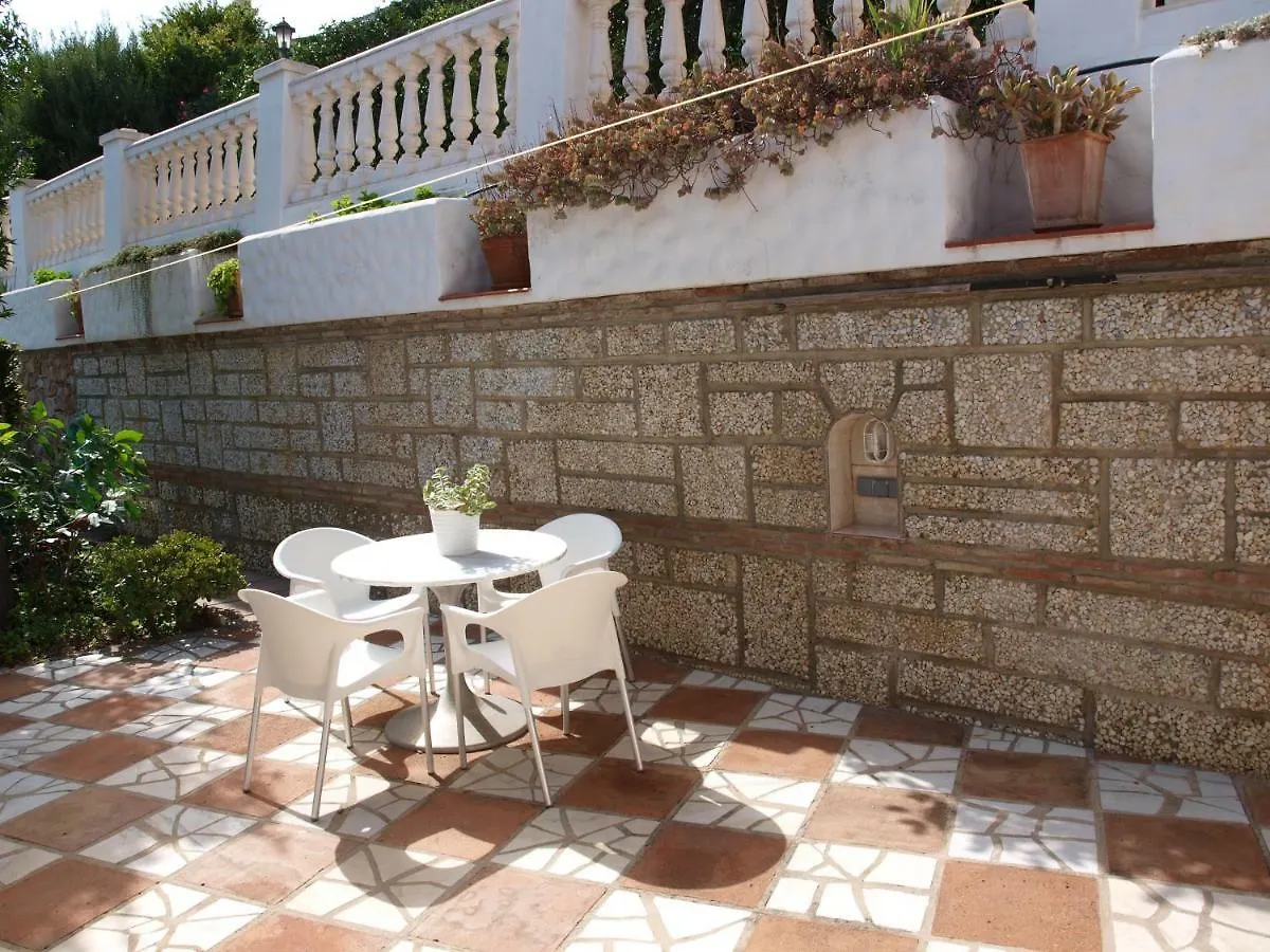 Finca Villordo Villa Tranquila Benalmadena