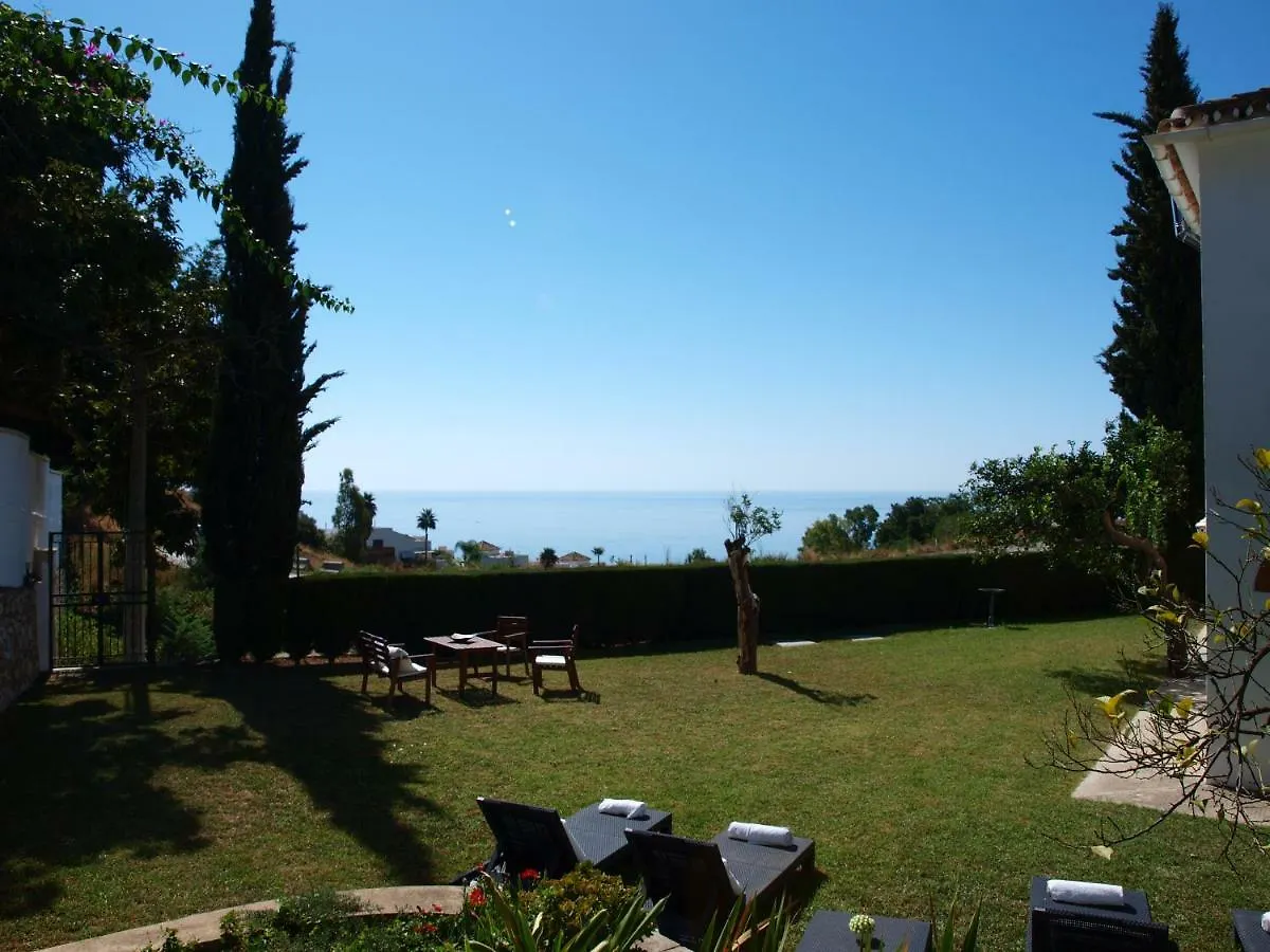 Finca Villordo Villa Tranquila Benalmadena