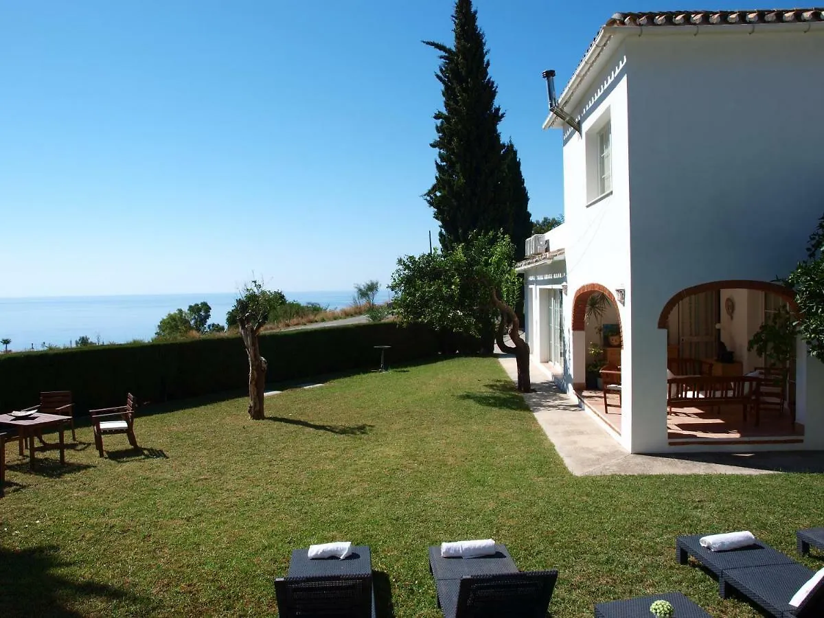 Finca Villordo Villa Tranquila Benalmadena