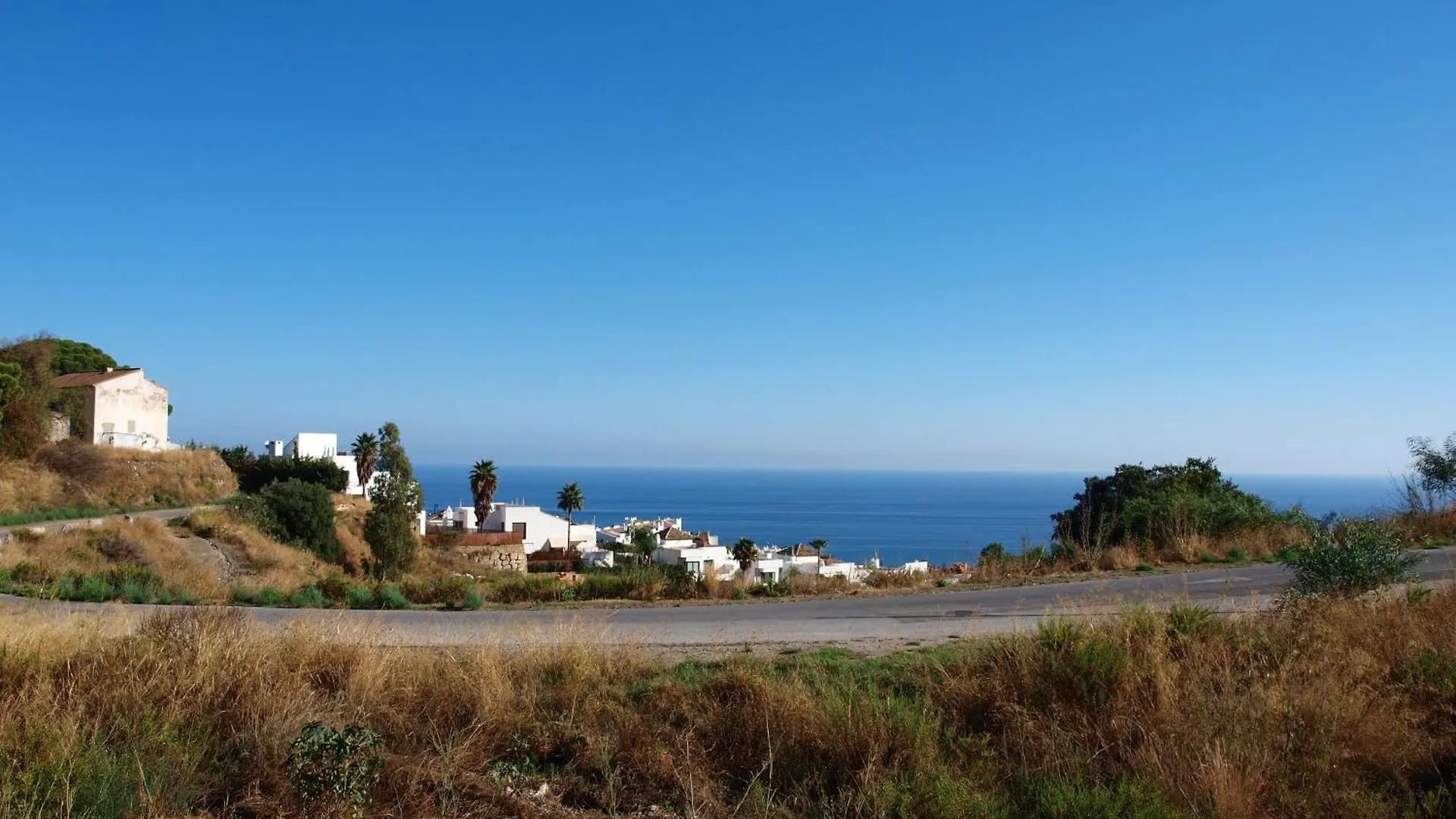 Finca Villordo Villa Tranquila Benalmadena