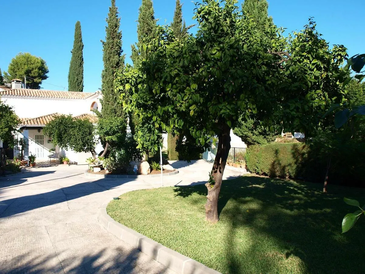 Finca Villordo Villa Tranquila Benalmadena