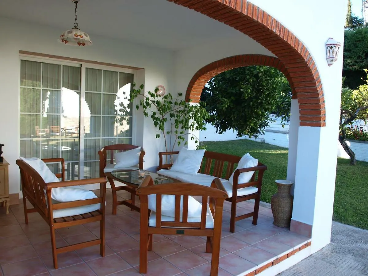 Finca Villordo Villa Tranquila Benalmadena