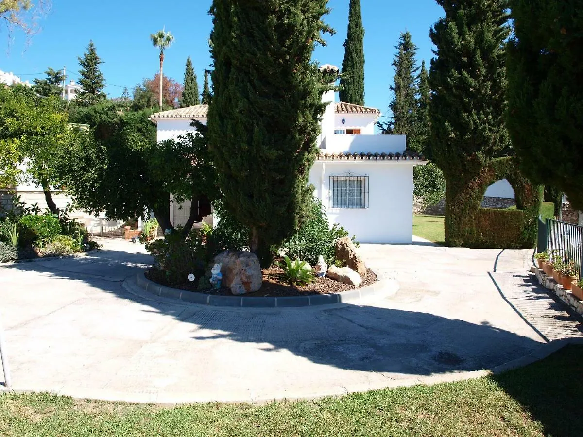 Finca Villordo Villa Tranquila Benalmadena