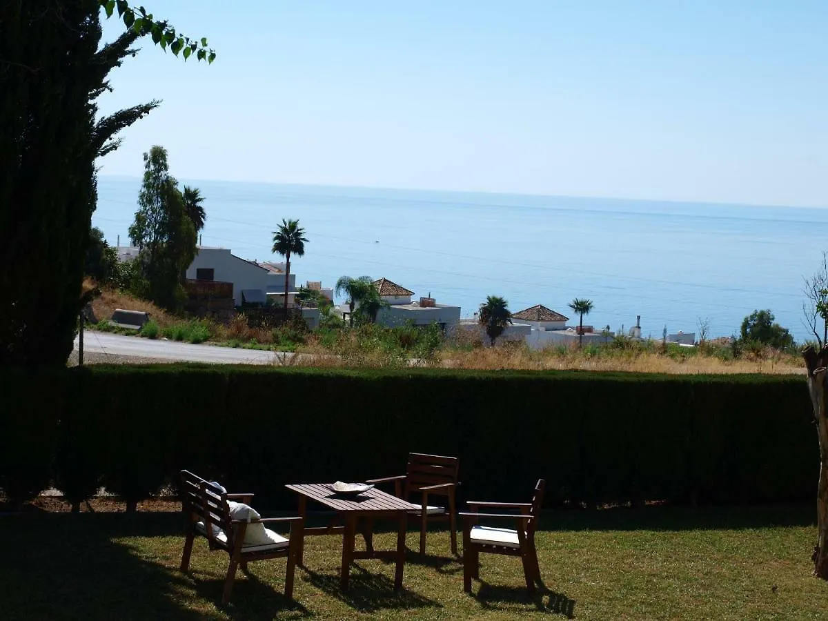 Finca Villordo Villa Tranquila Benalmadena