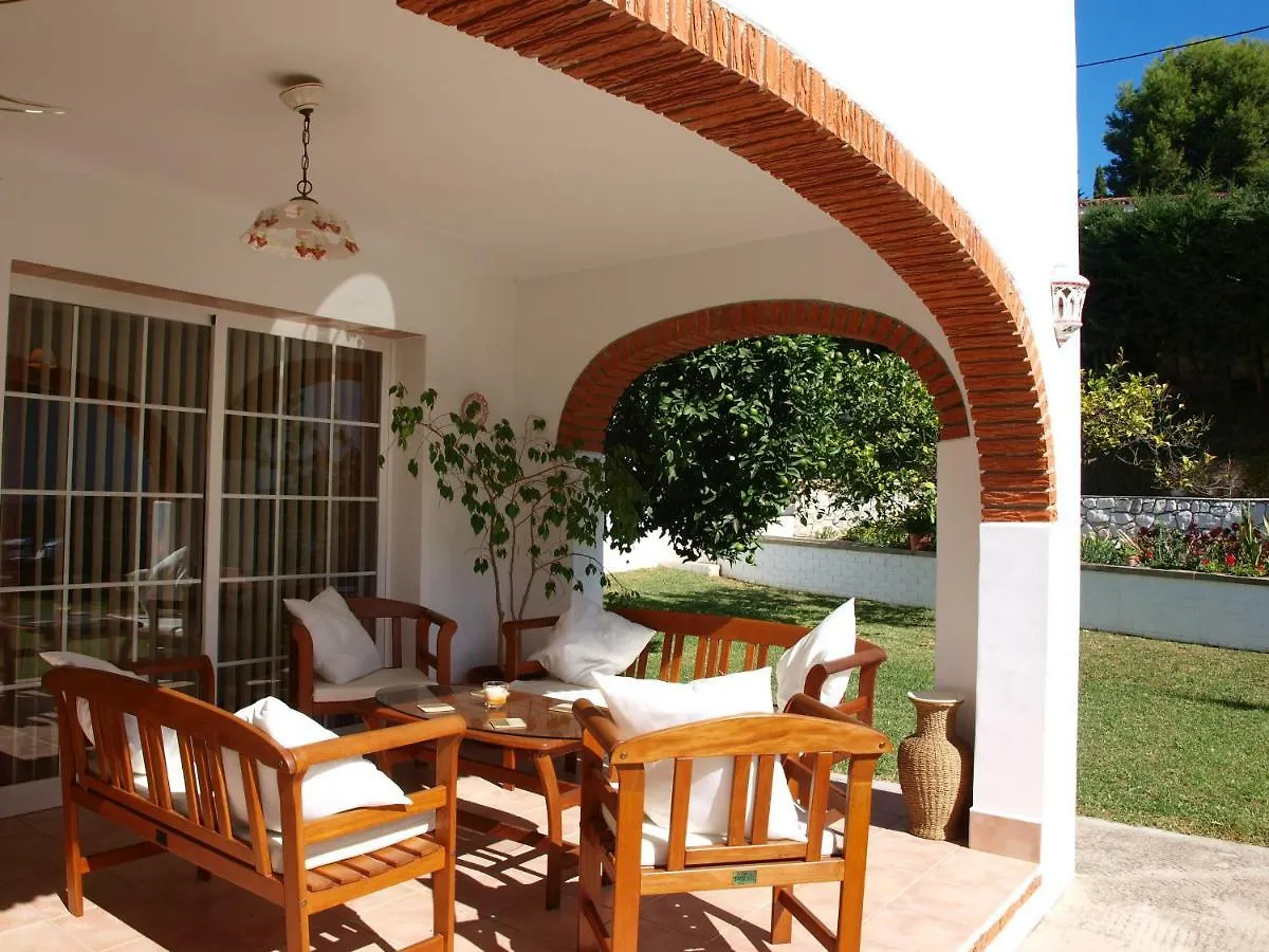Finca Villordo Villa Tranquila Benalmadena