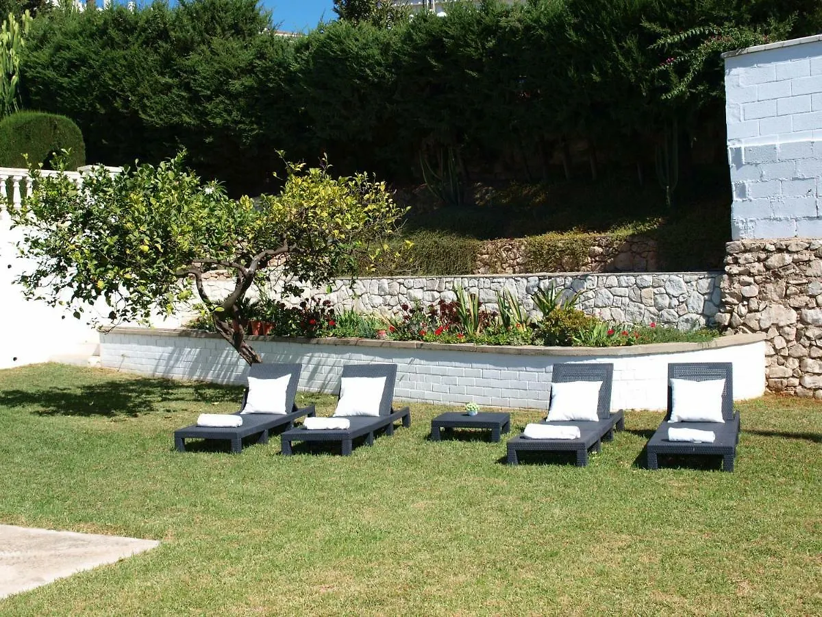 Finca Villordo Villa Tranquila Benalmadena Spain