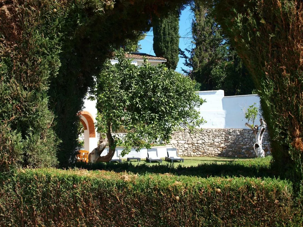 Finca Villordo Villa Tranquila Benalmadena