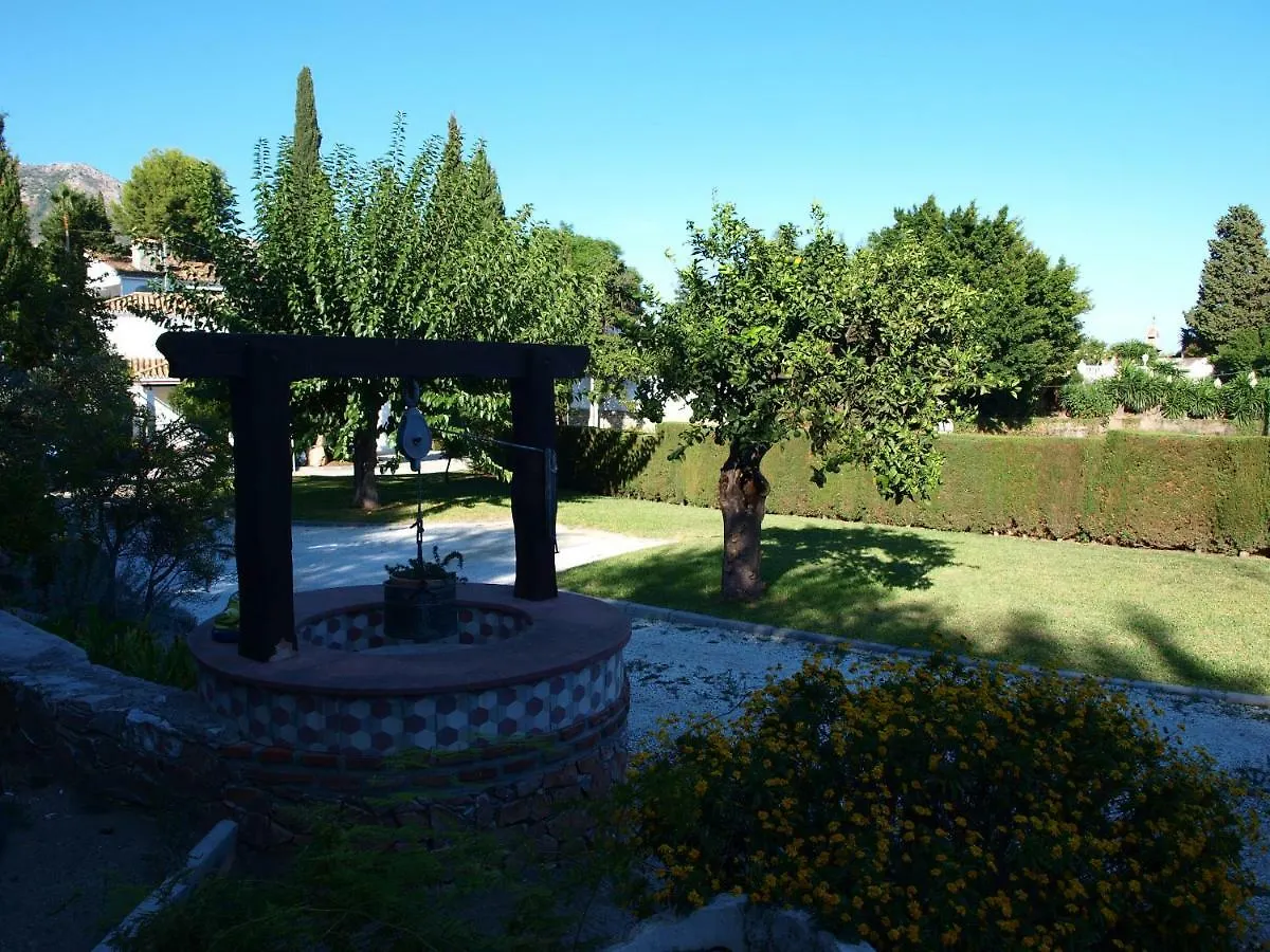 Finca Villordo Villa Tranquila Benalmadena Spain
