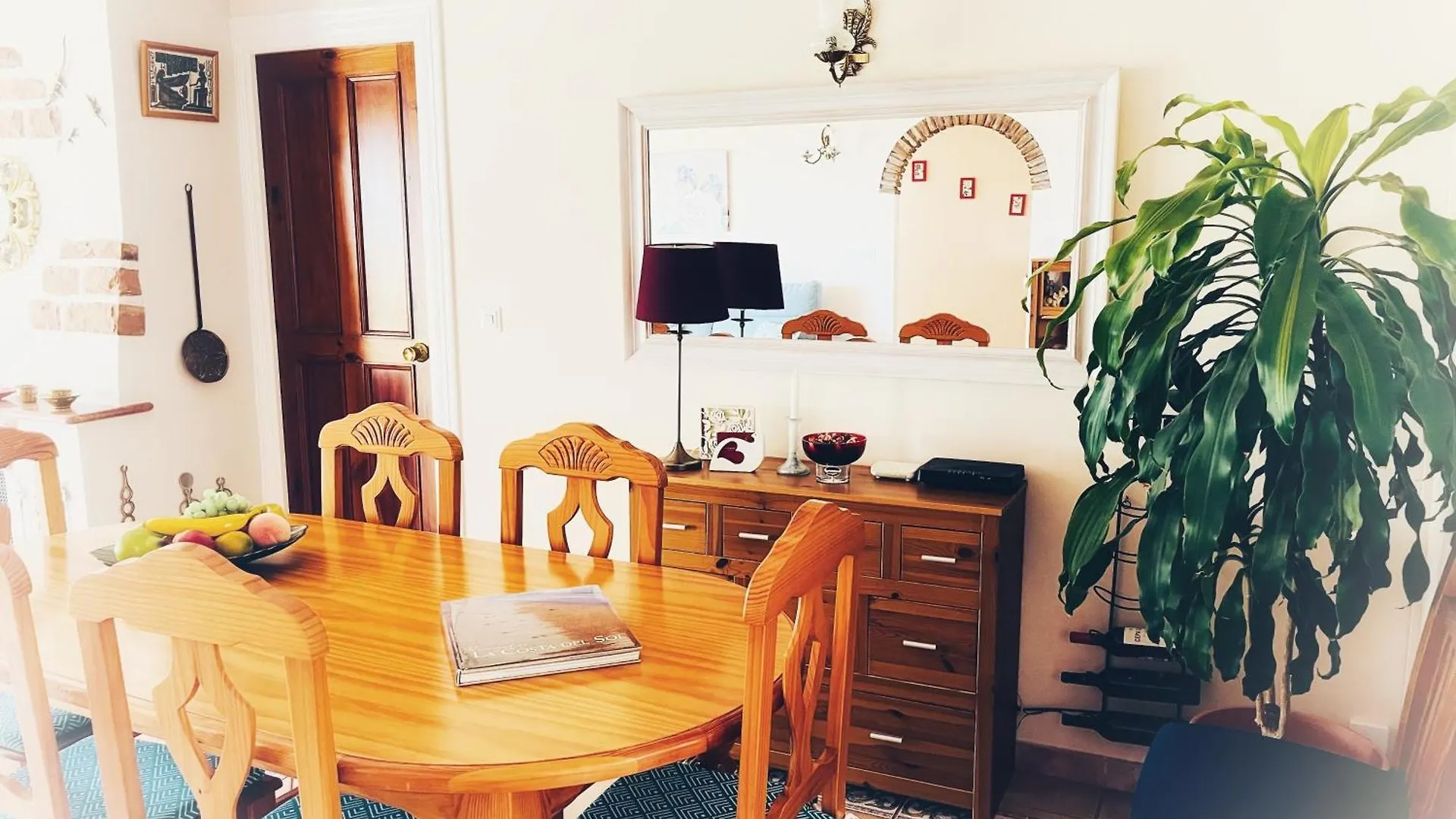 Finca Villordo Villa Tranquila Benalmádena