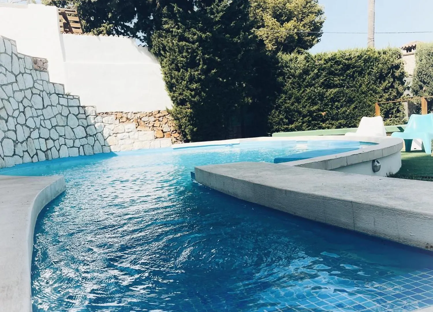 Finca Villordo Villa Tranquila Benalmádena Spanien