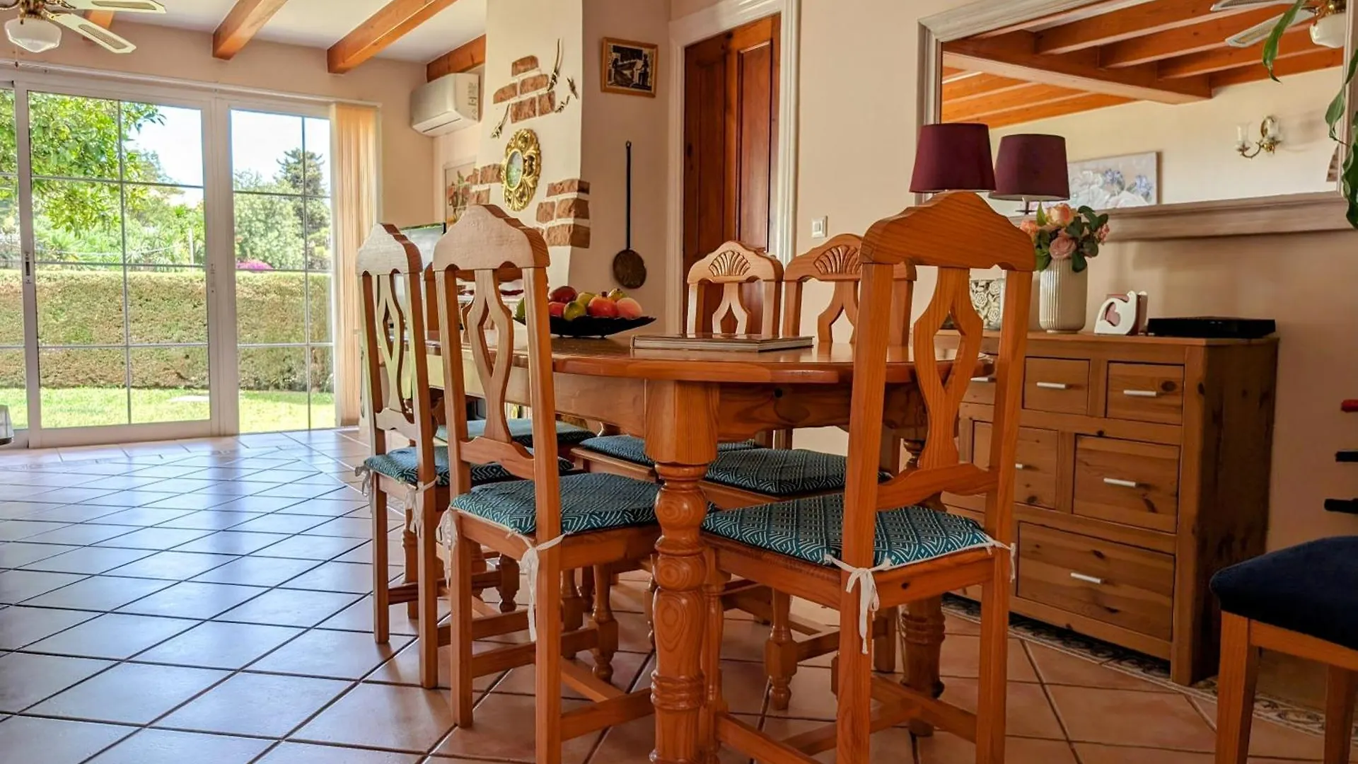 Finca Villordo Villa Tranquila Benalmádena 0*,  Spanien