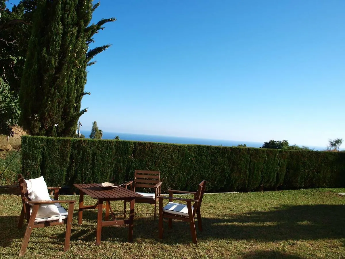 Finca Villordo Villa Tranquila Benalmádena 0*,